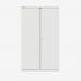 Bisley 914mm wide Essentials Office Cupboard (3 shelves) Traffic White
