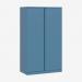 Bisley 914mm wide Essentials Office Cupboard (3 shelves) Bisley Blue