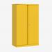 Bisley 914mm wide Essentials Office Cupboard (3 shelves) Yellow