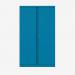 Bisley 914mm wide Essentials Office Cupboard (3 shelves) Azure