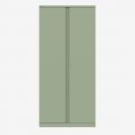 Bisley 914mm wide Essentials Office Cupboard (4 shelves) Regent