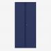 Bisley 914mm wide Essentials Office Cupboard (4 shelves) Oxford Blue