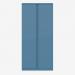 Bisley 914mm wide Essentials Office Cupboard (4 shelves) Bisley Blue
