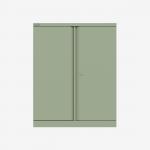 Bisley 1000mm wide Essentials Office Cupboard (1 shelf) Regent