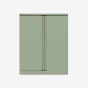 Bisley 1000mm wide Essentials Office Cupboard 1 shelf Regent