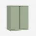 Bisley 1000mm wide Essentials Office Cupboard (1 shelf) Regent