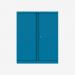 Bisley 1000mm wide Essentials Office Cupboard (1 shelf) Azure