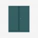 Bisley 1000mm wide Essentials Office Cupboard (1 shelf) Doulton