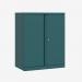 Bisley 1000mm wide Essentials Office Cupboard (1 shelf) Doulton