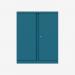 Bisley 1000mm wide Essentials Office Cupboard (1 shelf) Azure