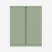 Bisley 1000mm wide Essentials Office Cupboard (2 shelves) Regent