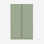 Bisley 1000mm wide Essentials Office Cupboard (3 shelves) Regent