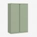 Bisley 1000mm wide Essentials Office Cupboard (3 shelves) Regent