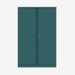 Bisley 1000mm wide Essentials Office Cupboard (3 shelves) Doulton