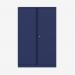 Bisley 1000mm wide Essentials Office Cupboard (3 shelves) Oxford Blue