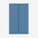 Bisley 1000mm wide Essentials Office Cupboard (3 shelves) Bisley Blue