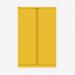 Bisley 1000mm wide Essentials Office Cupboard (3 shelves) Yellow