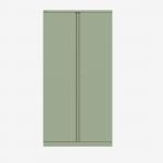 Bisley 1000mm wide Essentials Office Cupboard (4 shelves) Regent