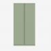 Bisley 1000mm wide Essentials Office Cupboard (4 shelves) Regent