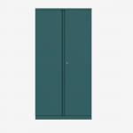 Bisley 1000mm wide Essentials Office Cupboard (4 shelves) Doulton