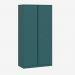Bisley 1000mm wide Essentials Office Cupboard (4 shelves) Doulton