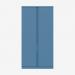 Bisley 1000mm wide Essentials Office Cupboard (4 shelves) Bisley Blue