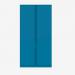 Bisley 1000mm wide Essentials Office Cupboard (4 shelves) Azure