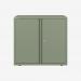 Bisley 800mm wide Essentials Office Cupboard (1 shelf) Regent