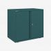 Bisley 800mm wide Essentials Office Cupboard (1 shelf) Doulton
