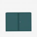 Bisley 1000mm wide Essentials Office Cupboard (1 shelf) Doulton