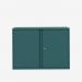 Bisley 1000mm wide Essentials Office Cupboard (1 shelf) Doulton