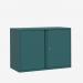 Bisley 1000mm wide Essentials Office Cupboard (1 shelf) Doulton