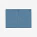 Bisley 1000mm wide Essentials Office Cupboard (1 shelf) Bisley Blue