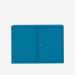 Bisley 1000mm wide Essentials Office Cupboard (1 shelf) Azure