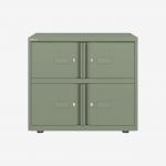 Bisley 800mm wide Essentials Lodge Regent