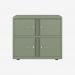 Bisley 800mm wide Essentials Lodge Regent