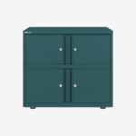 Bisley 800mm wide Essentials Lodge Doulton