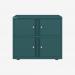 Bisley 800mm wide Essentials Lodge Doulton