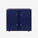 Bisley 800mm wide Essentials Lodge Oxford Blue
