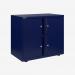 Bisley 800mm wide Essentials Lodge Oxford Blue