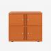 Bisley 800mm wide Essentials Lodge Bisley Orange