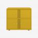 Bisley 800mm wide Essentials Lodge Yellow
