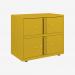 Bisley 800mm wide Essentials Lodge Yellow
