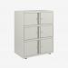 Bisley 800mm wide Essentials Lodge Chalk