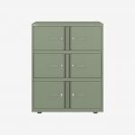 Bisley 800mm wide Essentials Lodge Regent