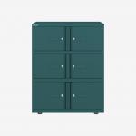 Bisley 800mm wide Essentials Lodge Doulton