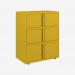 Bisley 800mm wide Essentials Lodge Yellow