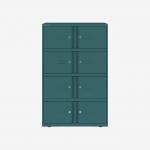 Bisley 800mm wide Essentials Lodge Doulton