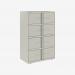 Bisley 800mm wide Essentials Lodge Light Grey