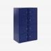 Bisley 800mm wide Essentials Lodge Oxford Blue